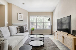 Santa Clara 2BR w WD Gym Pool SFO-508